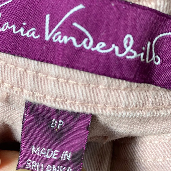 Gloria Vanderbilt Jeans , Women Denim Jeans , Relaxed Fit , Boyfriend Jeans - Picture 10 of 10